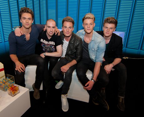 Lawson on Summertime Ball