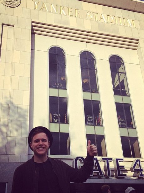 Olly Murs