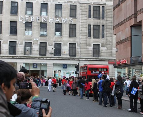 Olympic Torch Relay Glasgow