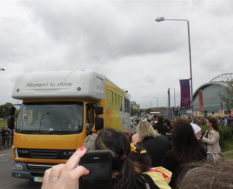 Olympic Torch Relay Glasgow