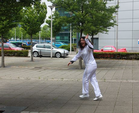 Olympic Torch Relay Glasgow