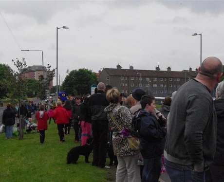 Olympic Torch Relay Glasgow