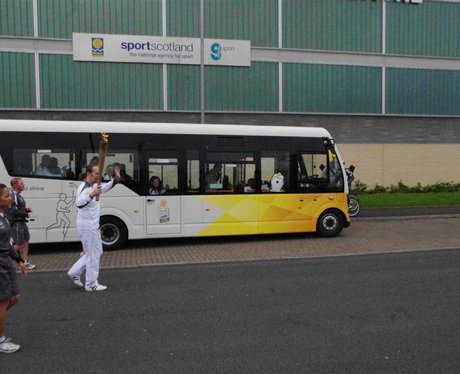 Olympic Torch Relay Glasgow