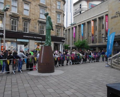 Olympic Torch Relay Glasgow