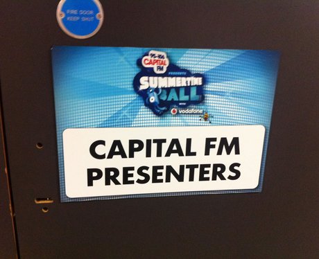 Summertime Ball