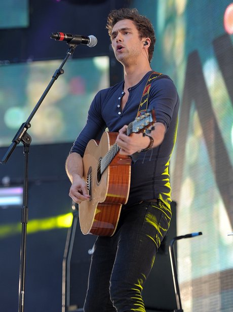 lawson live at the Summertime Ball 2012