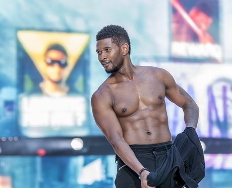 Usher live at the Summertime Ball 2012