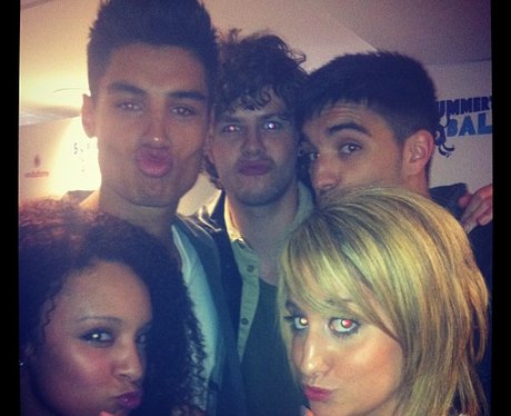 Who Has The Best Pout?