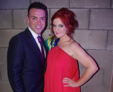 Were you Pap'd at the 2012 Scottish Fashion Awards