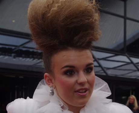 Were you Pap'd at the 2012 Scottish Fashion Awards