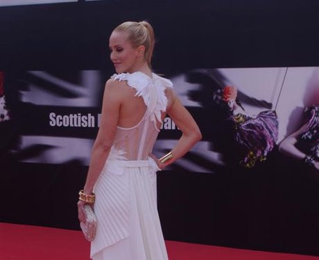 Were you Pap'd at the 2012 Scottish Fashion Awards