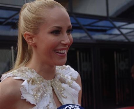 Were you Pap'd at the 2012 Scottish Fashion Awards