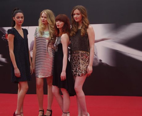 Were you Pap'd at the 2012 Scottish Fashion Awards