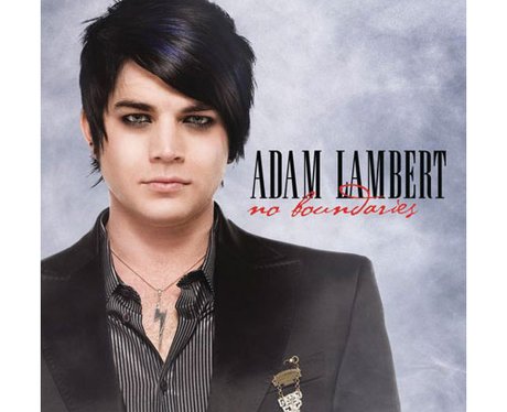Adam Lambert- No Boundries