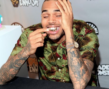 Chris Brown