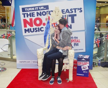 Diamond Jubilee Hunt at Eldon Square 