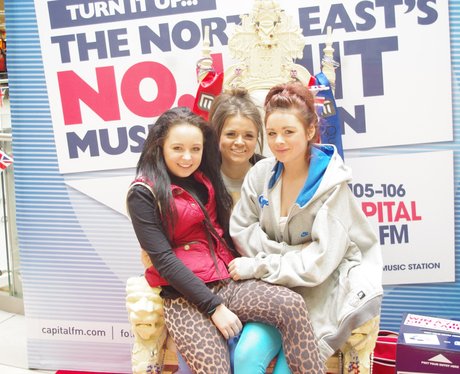 Diamond Jubilee Hunt at Eldon Square 