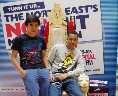 Diamond Jubilee Hunt at Eldon Square 