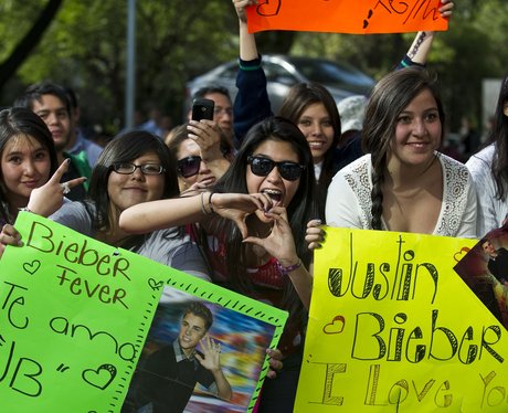 Justin Bieber