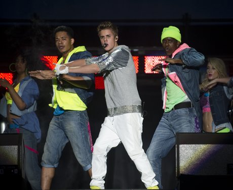Justin Bieber