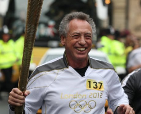 Olympic Torch Relay - Alnwick to Newcastle
