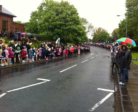Olympic Torch Relay - Blyth 5