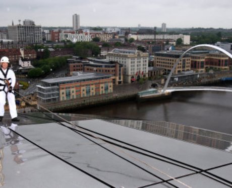 Olympic Torch Relay - Gateshead to Durham