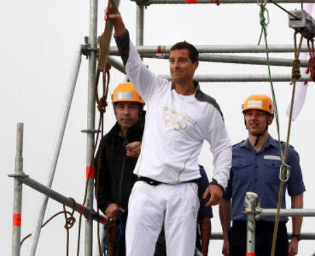 Olympic Torch Relay - Newcastle