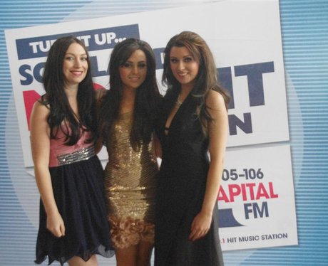 Were you Pap'd at the 2012 Scottish Fashion Awards