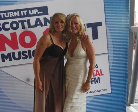 Were you Pap'd at the 2012 Scottish Fashion Awards