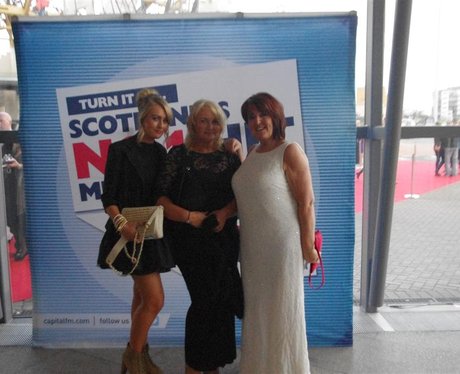 Were you Pap'd at the 2012 Scottish Fashion Awards