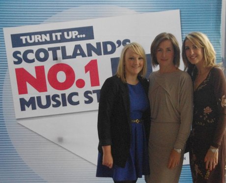 Were you Pap'd at the 2012 Scottish Fashion Awards