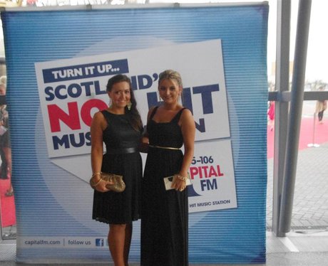Were you Pap'd at the 2012 Scottish Fashion Awards