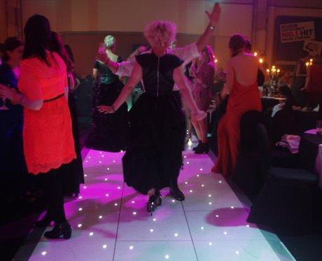Were you Pap'd at the 2012 Scottish Fashion Awards