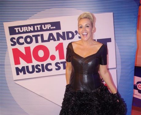 Were you Pap'd at the 2012 Scottish Fashion Awards