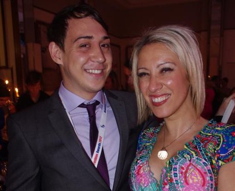 Were you Pap'd at the 2012 Scottish Fashion Awards
