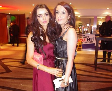 Were you Pap'd at the 2012 Scottish Fashion Awards