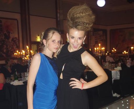 Were you Pap'd at the 2012 Scottish Fashion Awards