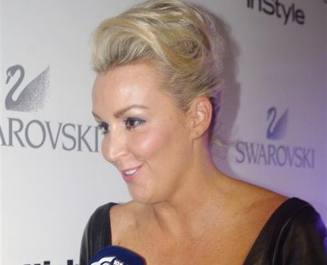 Were you Pap'd at the 2012 Scottish Fashion Awards