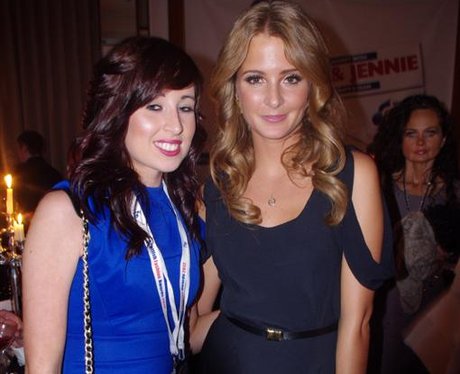 Were you Pap'd at the 2012 Scottish Fashion Awards
