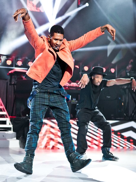 Usher