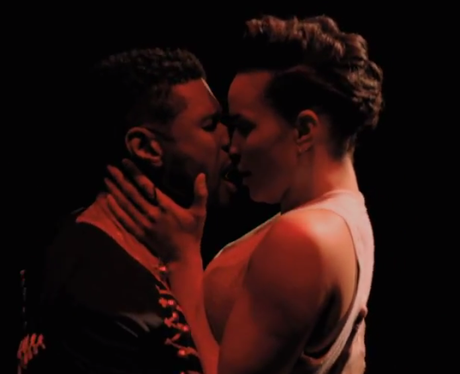 Usher 'Scream' Video