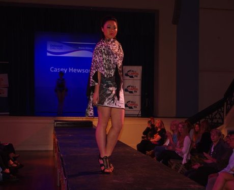 Winchester Fashion Week Finale