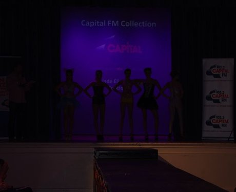 Winchester Fashion Week Finale