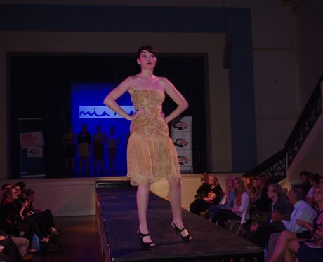Winchester Fashion Week Finale