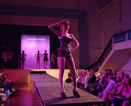 Winchester Fashion Week Finale