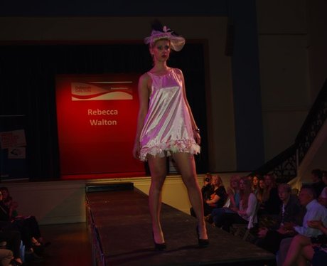 Winchester Fashion Week Finale