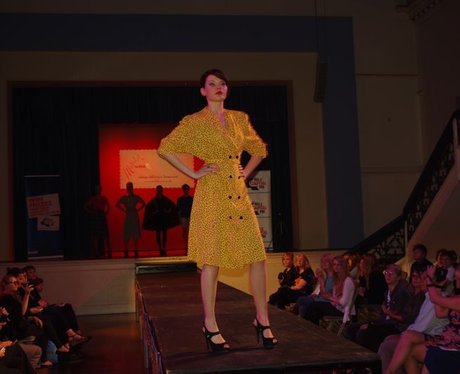 Winchester Fashion Week Finale