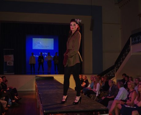Winchester Fashion Week Finale