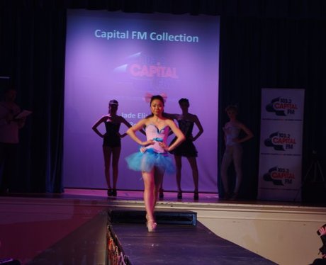 Winchester Fashion Week Finale
